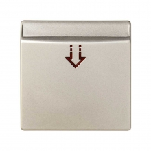 ref. 82078-64 | Tapa interruptor tarjeta codificada Simon 82 cava