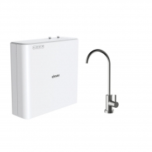 Equipo de ultrafiltraci�n Clever Pure Slim con grifo 1 v�a 62965