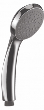 Ref. S026 | Manual ducha 1 funcin cromado - Griferas Borrs