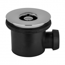 Tourbillon �90 salida horizontal rejilla ABS Wirquin 30723120