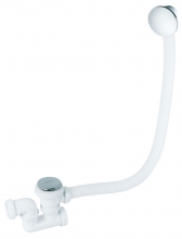 Desage de baera QUICK-CLAC con sifn orientable WIRQUIN  Ref. 30723100