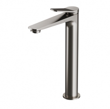 Monomando GRIS lavabo alto BORRS AVA37611GR