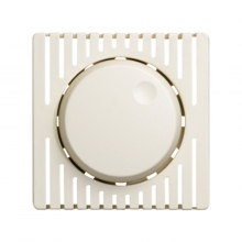 ref. 82035-31 | Tapa+boton regulador electronico Simon 82 marfil