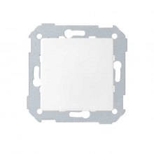 ref. 8200800-090 | Tapa ciega Simon 82 blanco mate