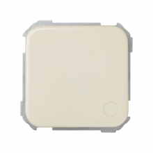 ref. 31659-31 | Pulsador sin grabado Simon 31 marfil