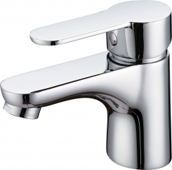 Grifera de lavabo compacta