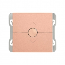 Interruptor de Persianas 3 pos.  20000333-091 SIMON 270 Cobre