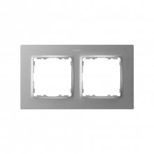 ref. 8200627-093 | Marco Simon 82 con 2 elementos aluminio