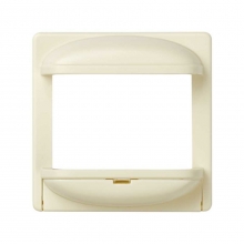 ref. 27060-32 | Tapa detector presencia Simon 27 PLAY 75343-39 marfil