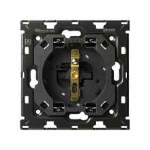 ref. 10000458-039 | Base de enchufe francesa Simon 100