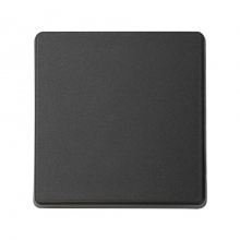 ref. 2720010-038 | Tecla modulo ancho Simon 27 PLAY grafito