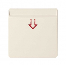 ref. 82078-61 | Tapa interruptor tarjeta codificada Simon 82 marfil