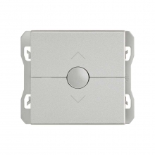 Interruptor de Persianas 3 pos.  20000333-093 SIMON 270 Aluminio