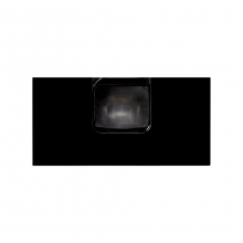 ref. 10001060-138 | Tapa detector de presencia Simon 100 negro
