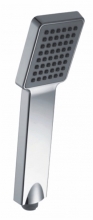 Ref. HS28 | Manual ducha 1 funcin rectangular cromao - Griferas Borrs