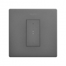 Master Dimer iO tecla estrecha 21001121-096 SIMON 270 Titanio