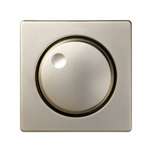 ref. 82054-34 | Tapa+boton regulador electronico de tension Simon 82 cava