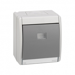 Gama monobloc (incluye mec. Simon 27) IP55