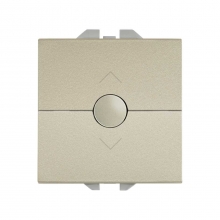 Interruptor de Persianas 3 pos.  20000333-094 SIMON 270 Cava