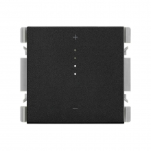 Master Dimer iO  21000121-098 SIMON 270 Negro Mate