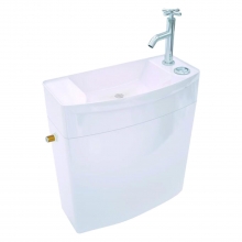 Cisterna con lavamanos ISEO Combi WIRQUIN 50720090