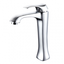 Grifo Monomando lavabo alto Borras JED14612C cromado