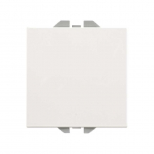 Interruptor pulsante 10 Ax  20000101-090 SIMON 270 Blanco