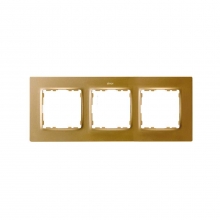 ref. 8200637-095 | Marco Simon 82 con 3 elementos oro