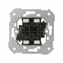 ref. 75397-39 | Mecanismo Simon 75 para 2 conmutadores