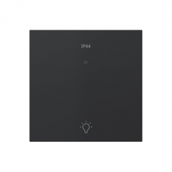 Teclas IP44 con visor
