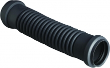 Codo flexible MAGICOUDE PUSH FIT WIRQUIN Ø40 – Ref. 79020001