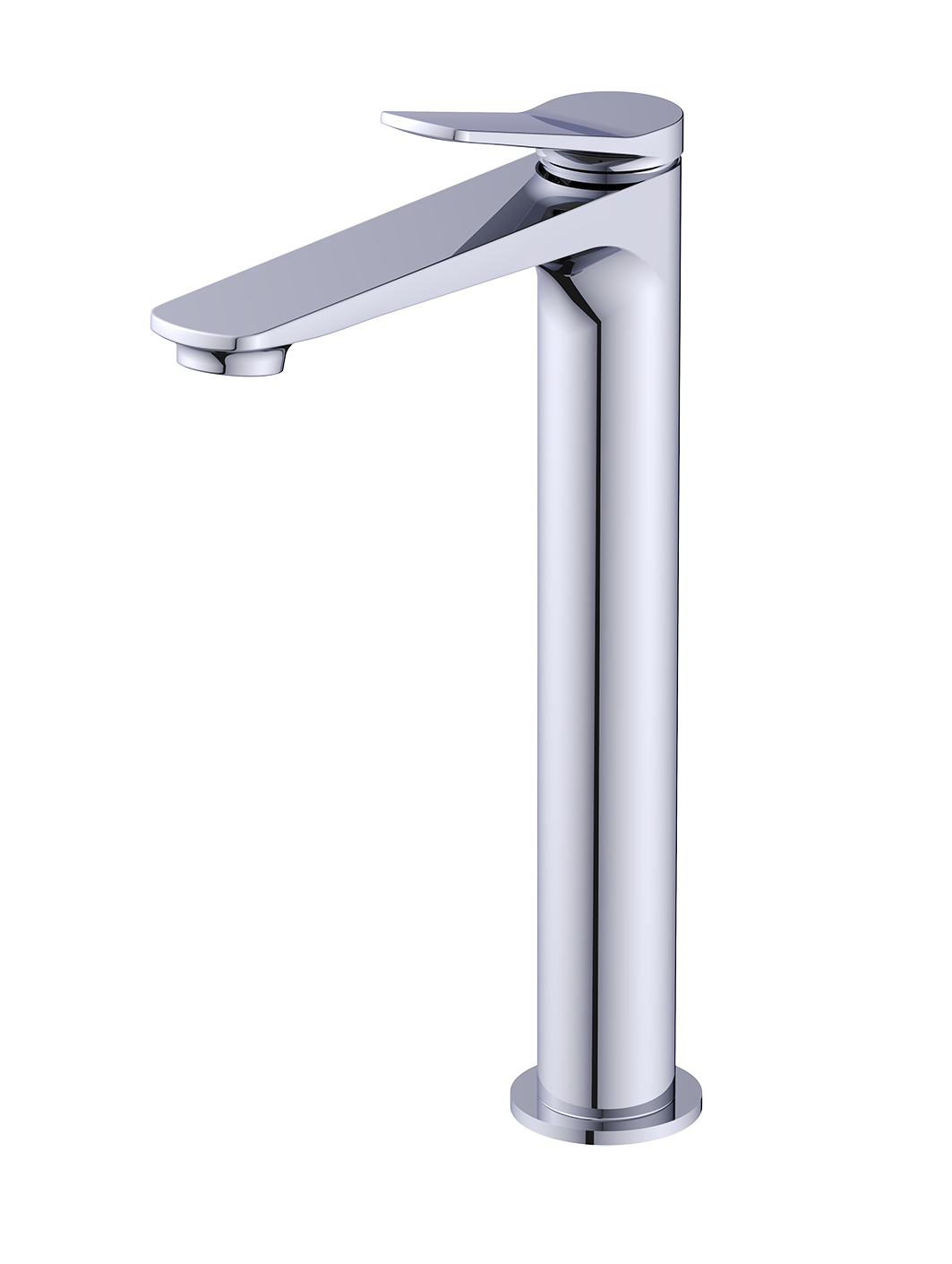 Monomando lavabo Alto Avance  cromado AVA37611C Griferias Borras