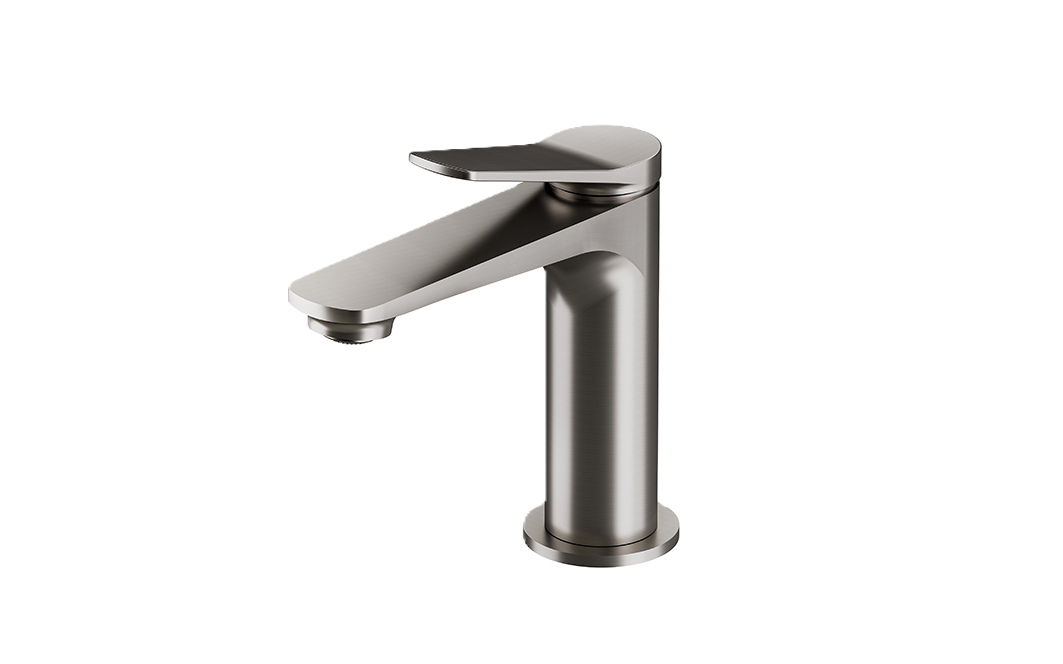 Monomando lavabo Avance  Grafito Cepillado AVA3761GR Griferias Borras