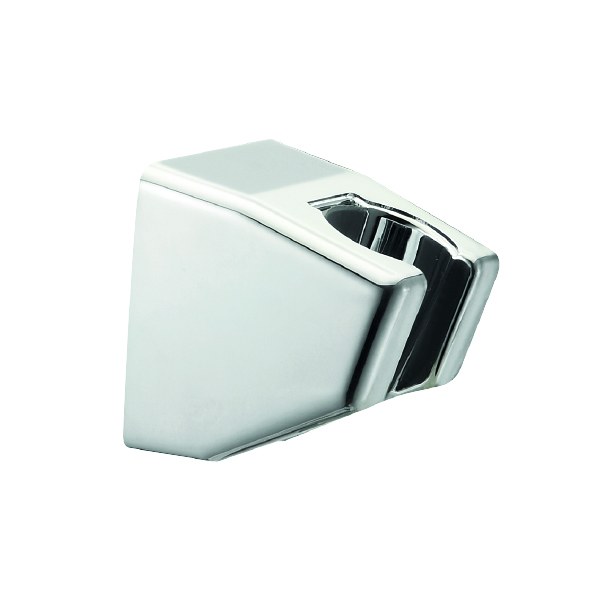 Soporte fijo Ducha ABS cromado B13C Griferias Borras