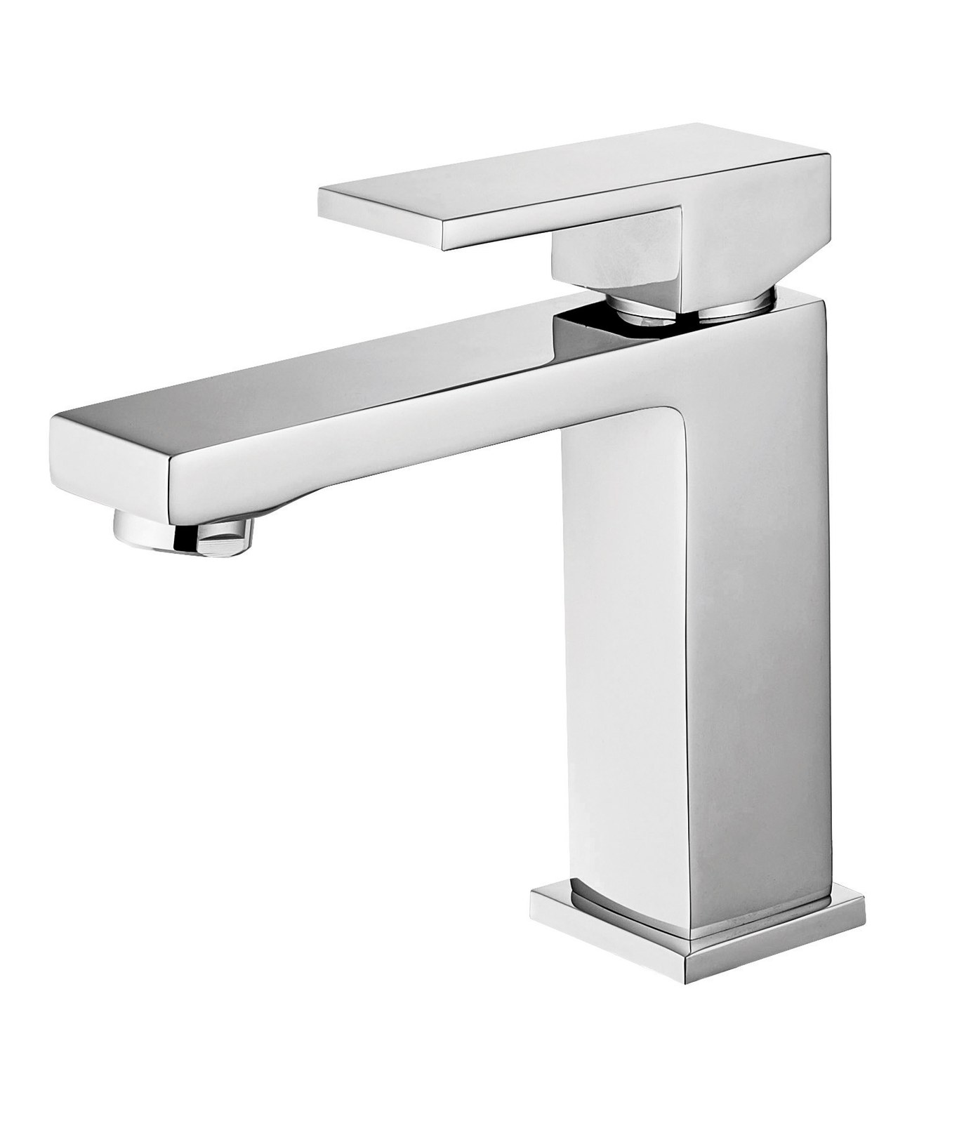 Monomando lavabo  Catania  cromado CAT1711C Griferias Borras