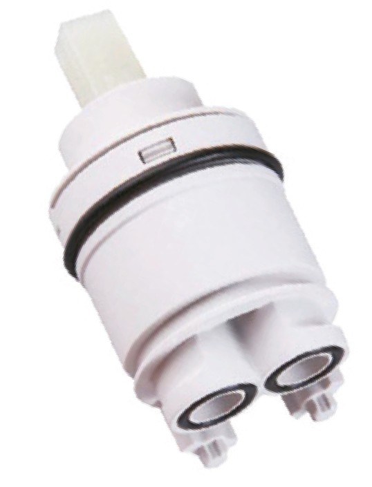 Cartucho �35 Componentes   CT09 Griferias Borras