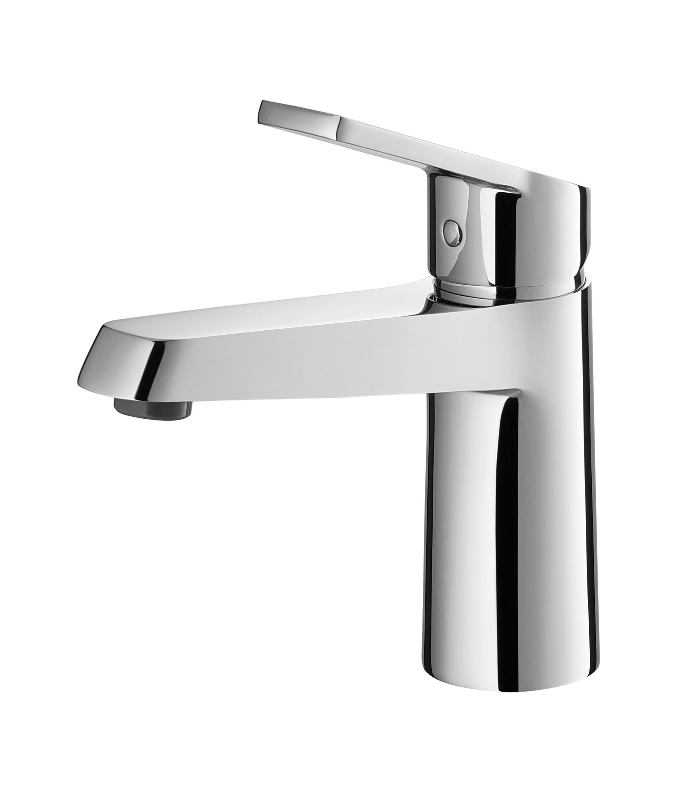 Monomando lavabo Dubai  cromado DUB2951C Griferias Borras
