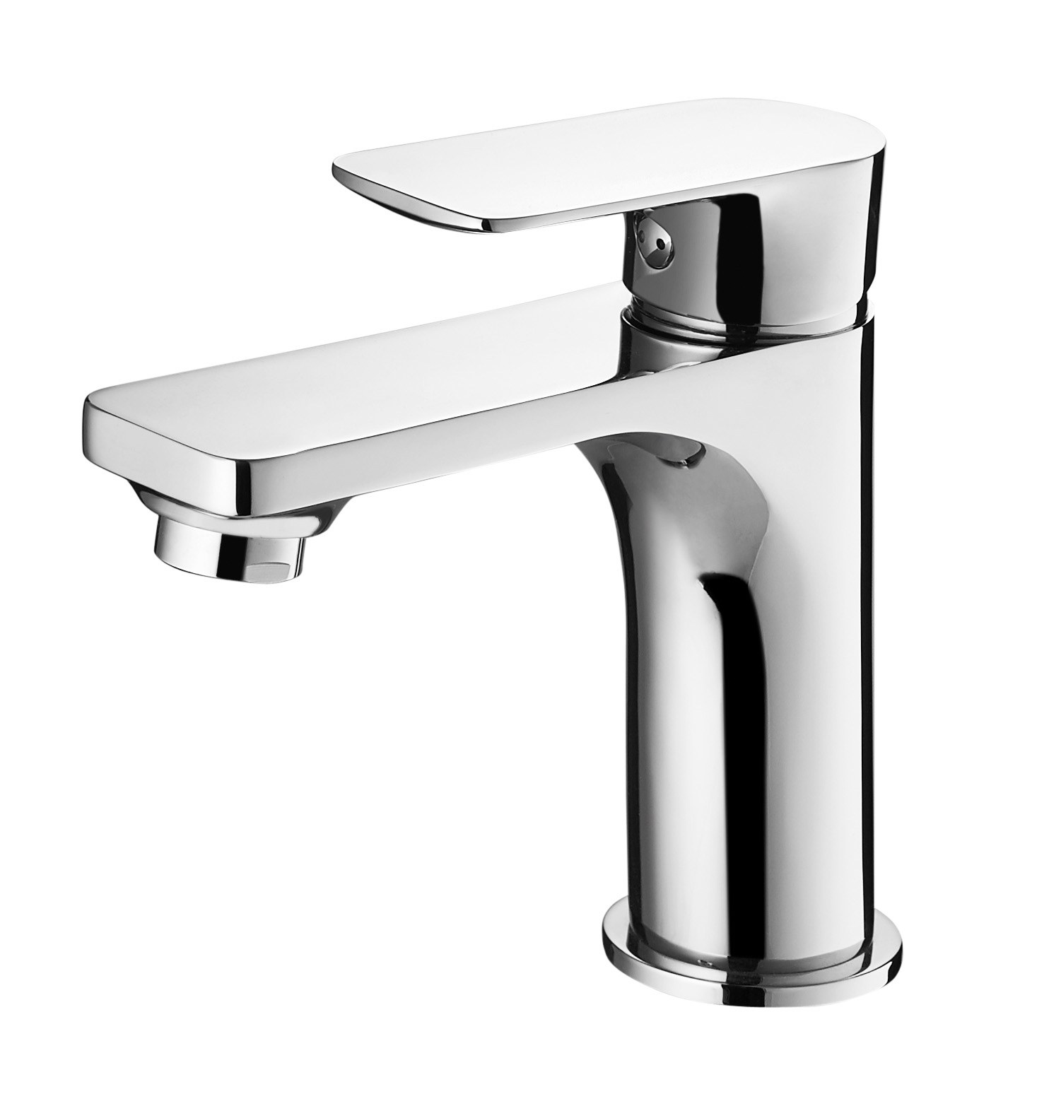 Monomando lavabo MAXI Girona  cromado GIR25411C Griferias Borras