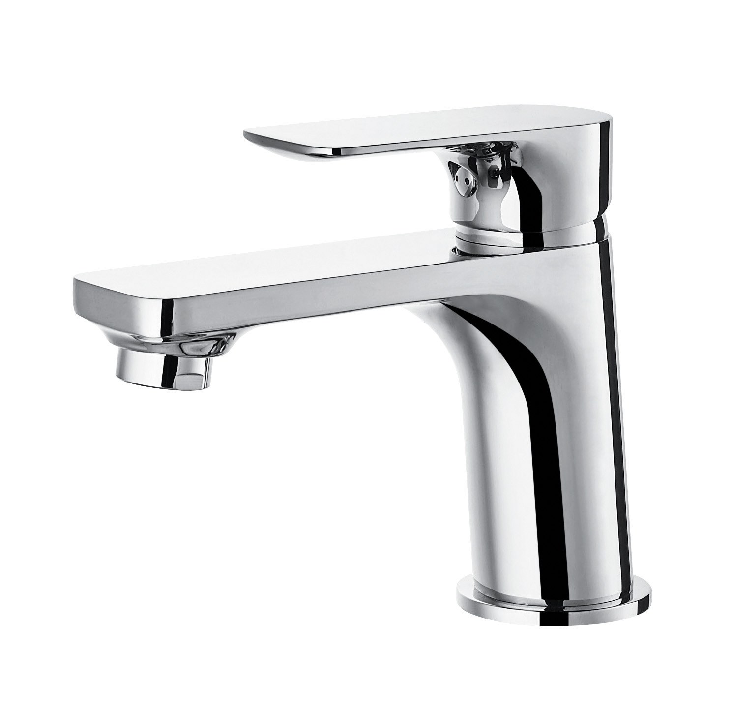 Monomando lavabo Girona  cromado GIR2541C Griferias Borras