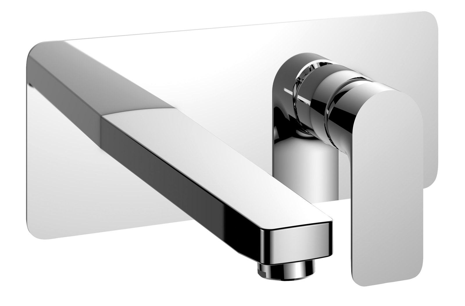 Monomando lavabo empotrar Girona  cromado GIR25492C Griferias Borras