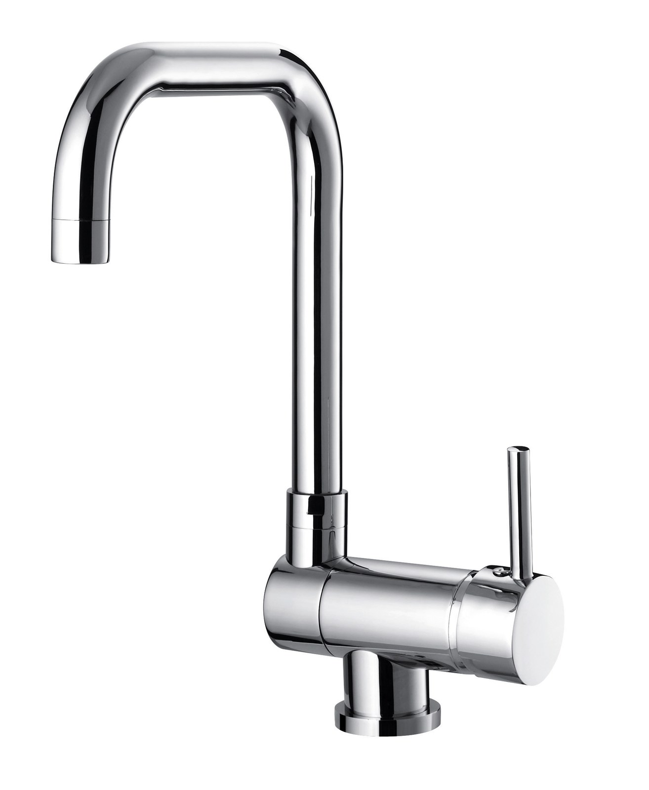 Monomando  Fregadero Cocina Abatible cromado K34021C Griferias Borras