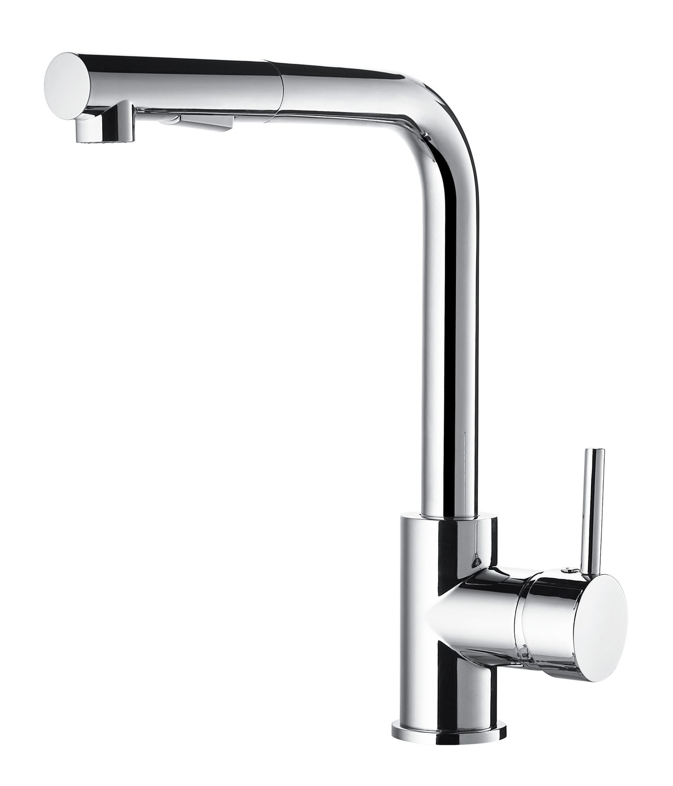 Monomando  Fregadero Cocina ca�o extra�ble cromado M2738C Griferias Borras