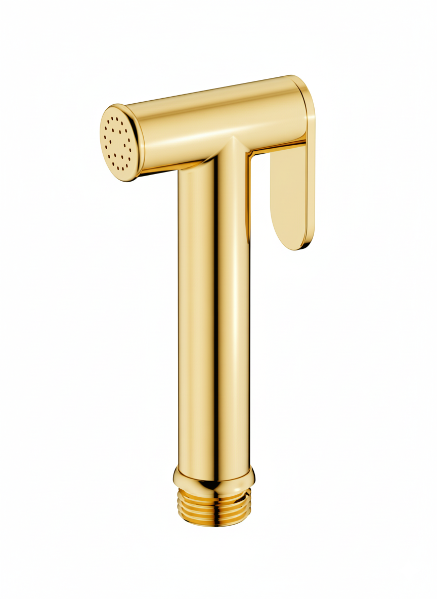 Mango  Shataff Ducha lat�n Dorado MM8303D Griferias Borras