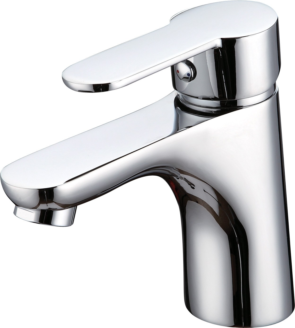 Monomando lavabo MAXI Ordesa  cromado ORD02311C Griferias Borras
