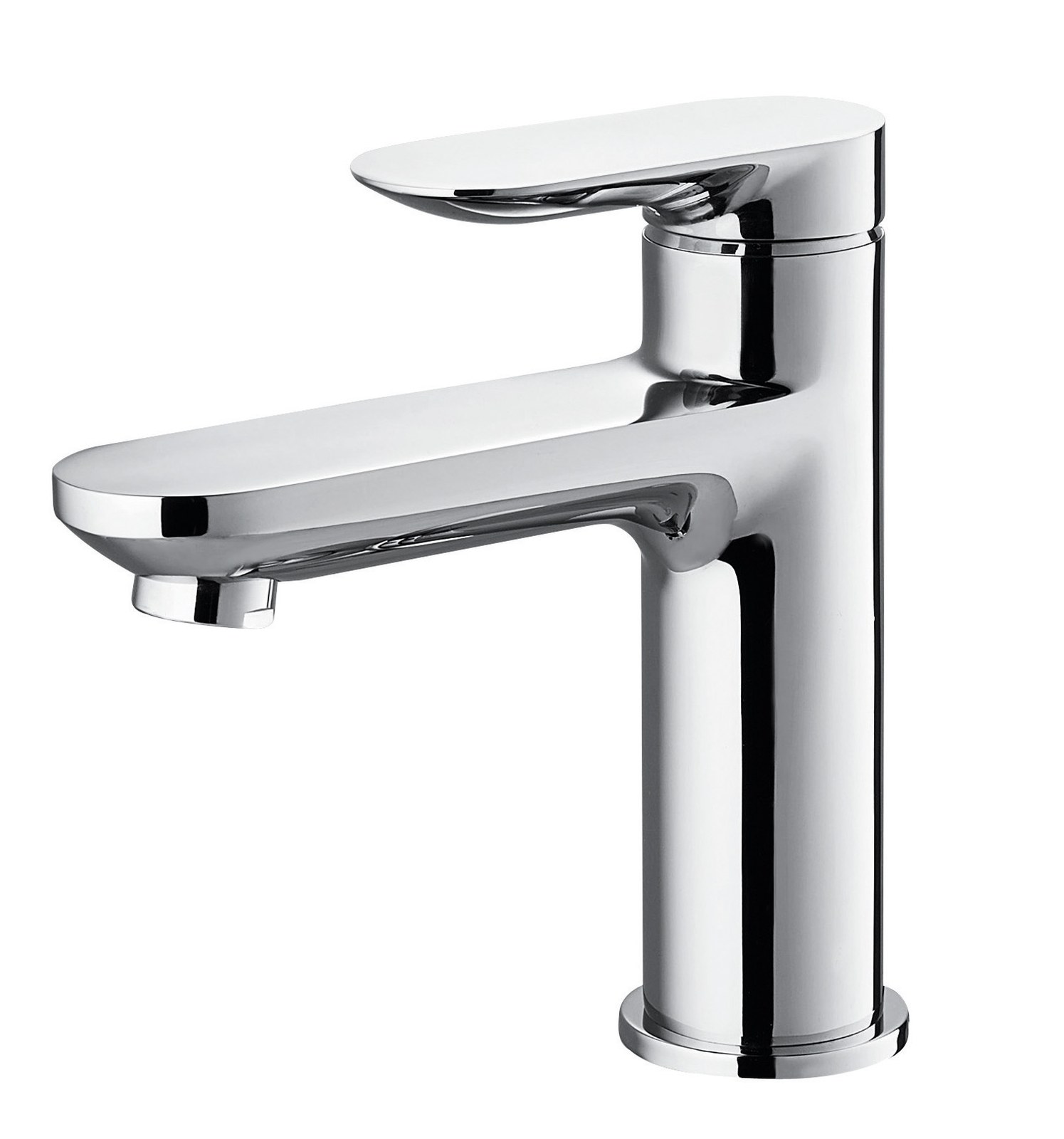 Monomando lavabo Rio  cromado RIO2321C Griferias Borras