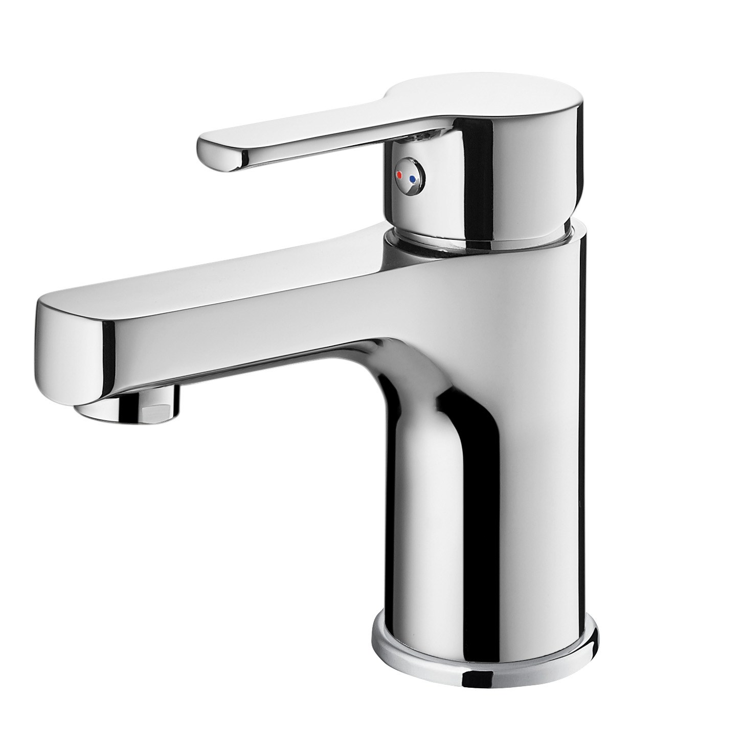 Monomando lavabo Roma  cromado ROM0561C Griferias Borras