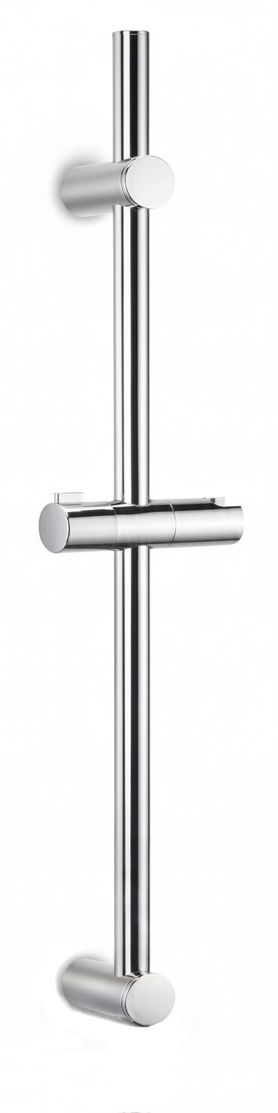 Acc. Barra Ajustable 1s. Ducha  crom SB3028 Griferias Borras